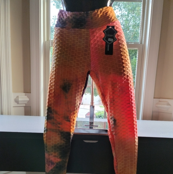 Ruched high waist yoga Pants‎ - Picture 16 of 16